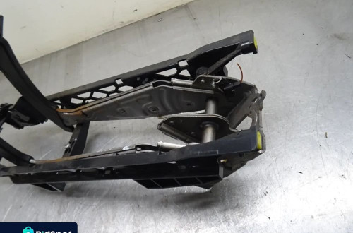 OPEL ZAFIRA B LIFT 1.7CDTI DŹWIGNIA HAMULCA RĘCZNEGO
