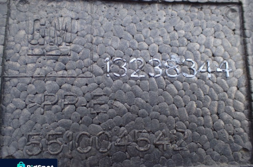 ABSORBER ZDERZAK PRZEDNI OPEL INSIGNIA 09-13 13238344 RADOM
