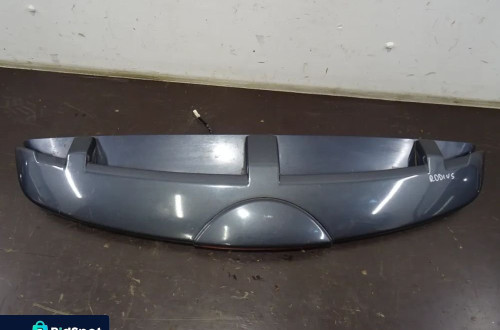 SSANGYONG RODIUS I 04-07 SPOILER LOTKA KLAPY BAGAŻNIKA