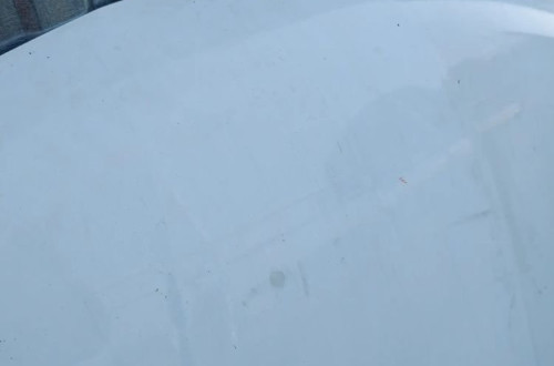 Maska NISSAN TIIDA 04-12