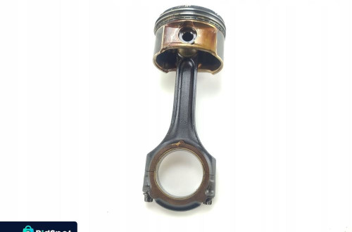 TŁOK KORBOWÓD MERCEDES C W203 S203 CL203 1.8 KOMPRESSOR 163KM 271.940