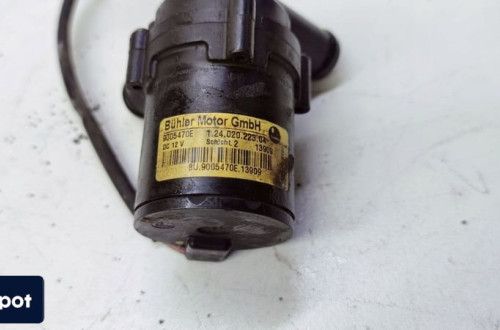 DODATKOWA POMPA WODY WEBASTO AUDI A6 C6 9005470E