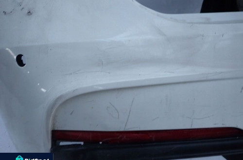 BMW 3 F31 M-PAKIET M PERFORMANCE KOMBI 11- ZDERZAK TYŁ TYLNY 4PDC TUNNING