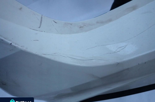 BMW 3 F31 M-PAKIET M PERFORMANCE KOMBI 11- ZDERZAK TYŁ TYLNY 4PDC TUNNING