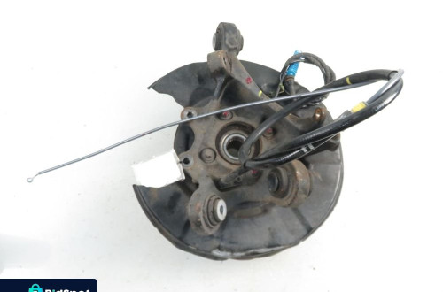PIASTA TYLNA PRAWA BMW X1 E84 xDrive 20 i 6788050