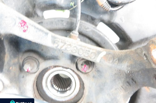 PIASTA TYLNA PRAWA BMW X1 E84 xDrive 20 i 6788050