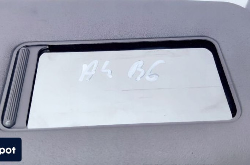 OSŁONA PRZECIWSŁONECZN PRAWA AUDI A4 B6 8E0857552A