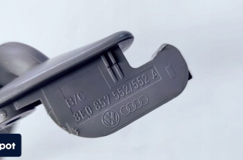 OSŁONA PRZECIWSŁONECZN PRAWA AUDI A4 B6 8E0857552A