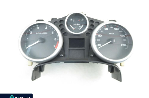 LICZNIK PEUGEOT 207 SW 1.4 16V 9662903780