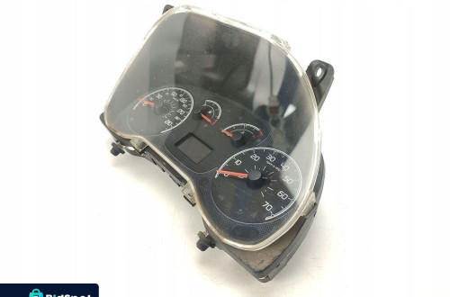 LICZNIK FIAT DOBLO II 2 (2010-2014) 1.3 JTD 90KM 5550011005 EUROPA