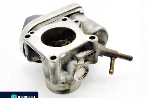 Przepustnica 047133062D 1.4 8V Mpi Skoda Fabia I