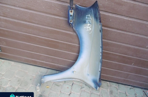 Błotnik pawy OPEL TIGRA