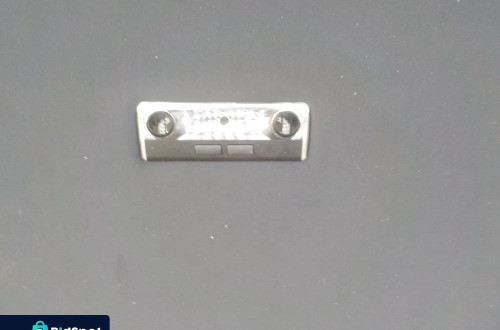 BMW SERIA 3 E46 KOMBI  PODSUFITKA CZARNA M-PAK KOMPLET OSŁON SŁUPKÓW OSŁONY PRZECIWSŁONECZNE