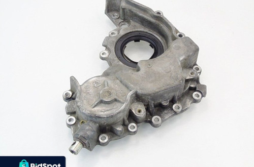 Pompa Oleju Vacum Pompa 2.3 Jtd Hpi Iveco Daily V Ducato 2011-