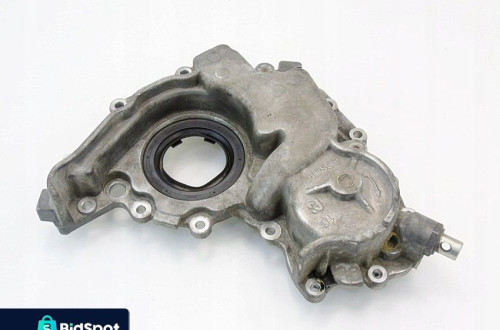 Pompa Oleju Vacum Pompa 2.3 Jtd Hpi Iveco Daily V Ducato 2011-