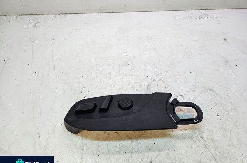 PANEL REGULACJI FOTELA LEWY AUDI A4 B7 A6 C6 8E0959747A