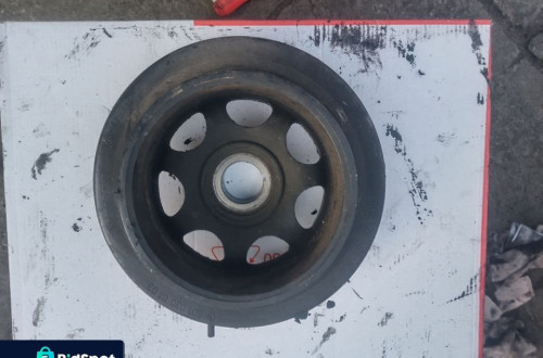 mercedes vito w638 638 2.3d kolo pasowe 6010300103