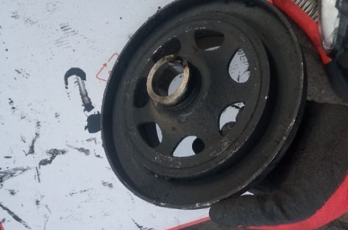 mercedes vito w638 638 2.3d kolo pasowe 6010300103