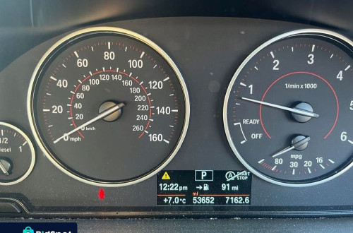 SKRZYNIA BIEGÓW AUTOMAT BMW F30 LIFT (2015-2018) 3.0 D 258KM GA8HP70Z 85TYŚ