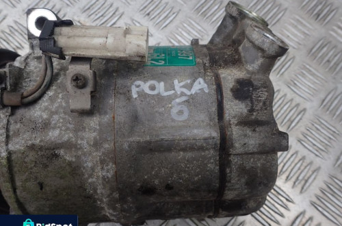 SPRĘŻARKA KLIMATYZACJI 13191997 OPEL VECTRA C LIFT RADOM