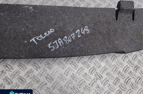 JA807248A PIANKA ABSORBER SKODA RAPID SEAT TOLEDO IV RADOM