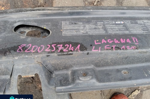 PAS PRZEDNI RENAULT LAGUNA 2 LIFT  8200257241