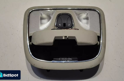 JEEP CHEROKEE V KL LAMPKA KABINOWA PODSUFITKI