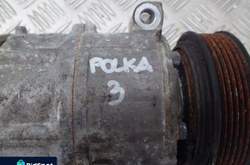 SPRĘŻARKA KLIMATYZACJI 13191997 OPEL VECTRA C LIFT RADOM
