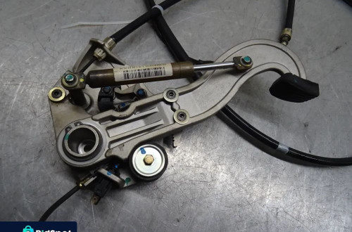 SSANGYONG RODIUS I 04-07 PEDAŁ MECHANIZM RĘCZNEGO LINKA