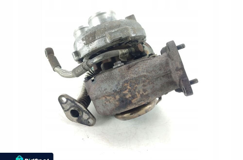 TURBOSPRĘŻARKA FIAT BRAVO II STILO 1.9 JTD 120KM 55214061