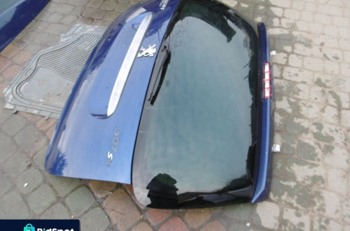 Klapa Peugeot 307 kombi