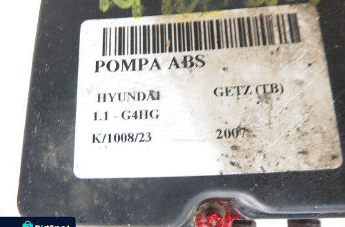 POMPA ABS HYUNDAI GETZ (TB) 0265800389
