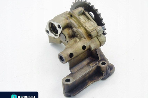 Pompa Oleju 1.6 8V A4 A3 Passat Octavia Ibiza Toledo Polo Leon Bora