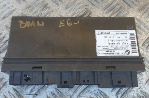bmw e60 e61 modul sterownik komfortu 6939400