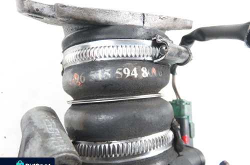 PRZEPUSTNICA FORD FOCUS MK2 1.6 TDCi 9655971880 9651559480