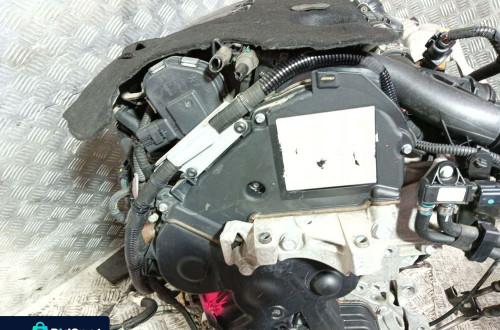 SILNIK KOMPLETNY PEUGEOT 308 T7 LIFT (2011-2013) 1.6 e-HDI 92KM 9HP BOSCH