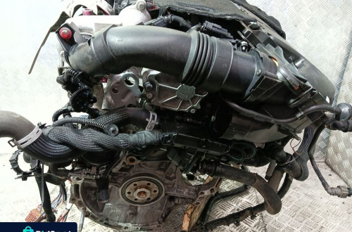 SILNIK KOMPLETNY PEUGEOT 308 T7 LIFT (2011-2013) 1.6 e-HDI 92KM 9HP BOSCH