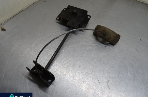 SSANGYONG RODIUS I 04-07 WINDA KOŁA ZAPASOWEGO