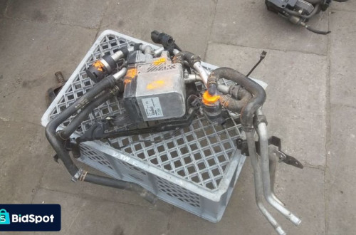 vw touareg vebasto ogrzewanie postojowe 7l6815071b