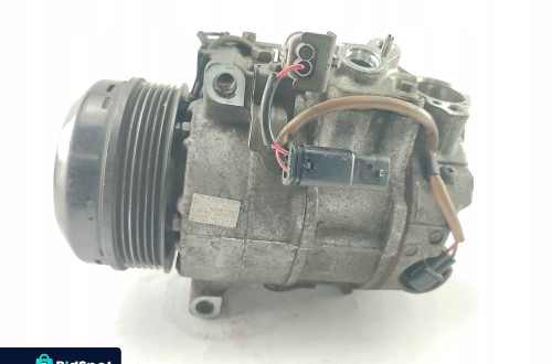 SPRĘŻARKA KLIMATYZACJI MERCEDES C W204 S204 C204 2.2 CDI 447280-7090