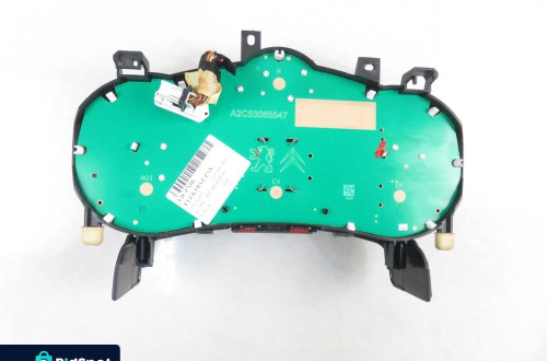 LICZNIK PEUGEOT 207 1.6 HDi 8V 9666898680