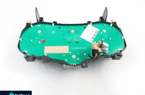 LICZNIK PEUGEOT 207 1.6 HDi 8V 9666898680