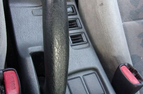 DŹWIGNIA RĘCZNEGO MITSUBISHI CARISMA 95-99
