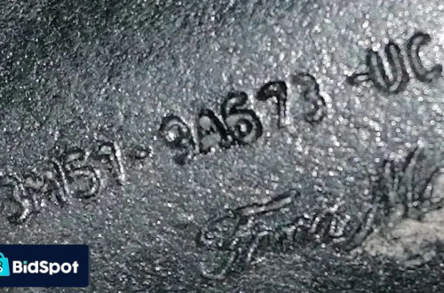 VOLVO V50 04r 2.5 T RURA INTERCOOLERA 3M519A673VC