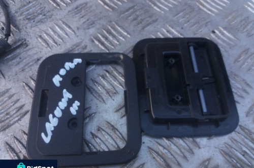 laguna iii 3 kombi klamka plyty bagaznika tyl tylna