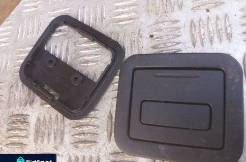 laguna iii 3 kombi klamka plyty bagaznika tyl tylna