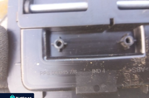 laguna iii 3 kombi klamka plyty bagaznika tyl tylna