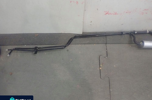 Przewody paliwowe AUDI 8T0127401A