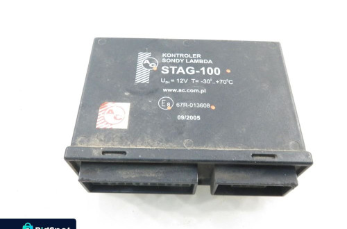 STEROWNIK LPG STAG100 67R013608