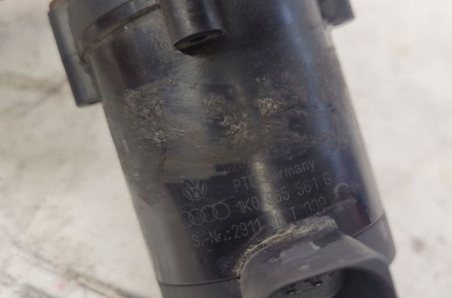 DODATKOWA POMPA WODY ZAWÓR AUDI VW SEAT 1K0965561G